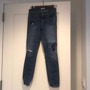 Loft Jeans, Size 2